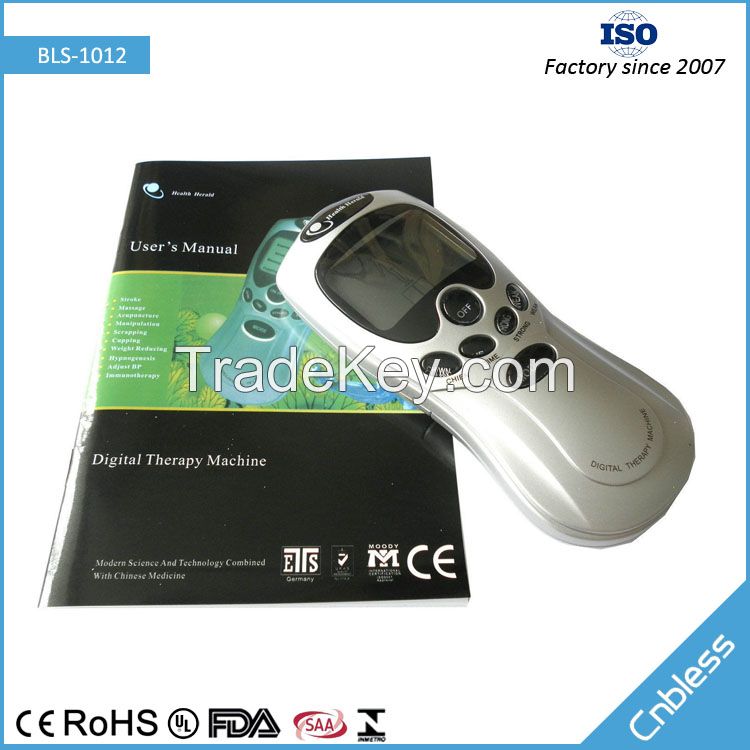 One Channel Digital Therapy Machine BLS-1012