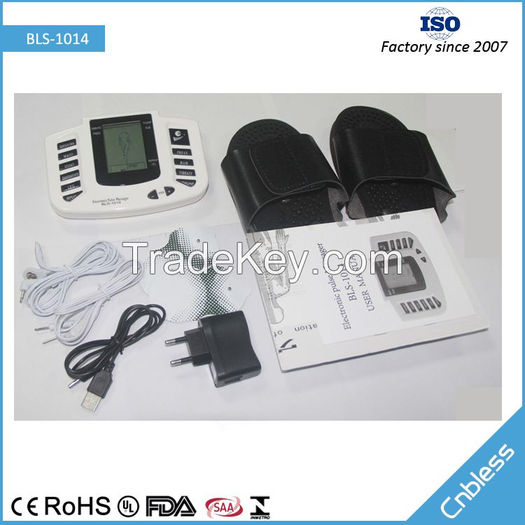 Electronic Pulse Massager BLS-1014