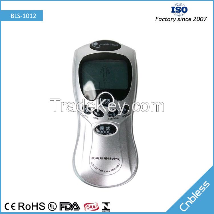 One Channel Digital Therapy Machine BLS-1012