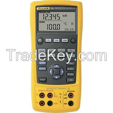 Fluke 724 Temperature Calibrator