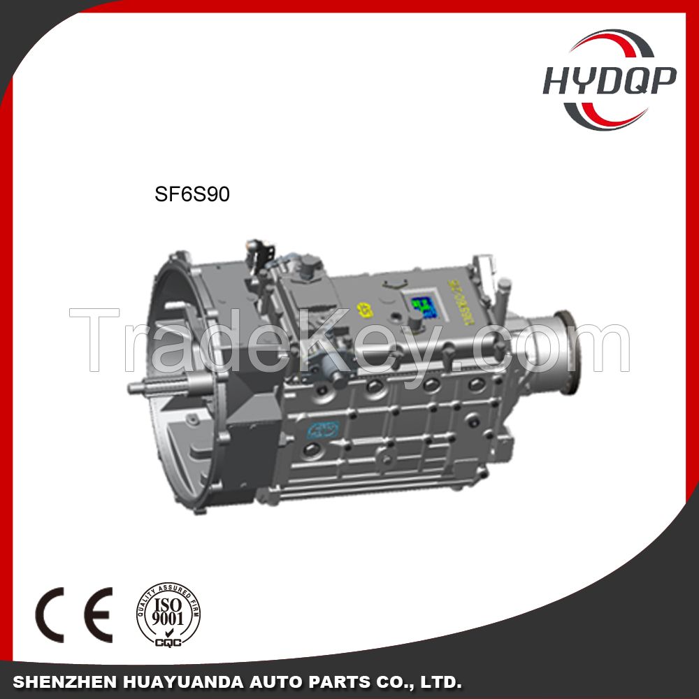 Bus transmission parts gearbox SF5S120