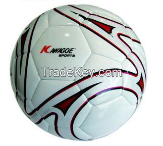 PVC/PU/TPU Machine Stitched Football