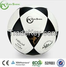 Cow Leather Football Soccer Ball