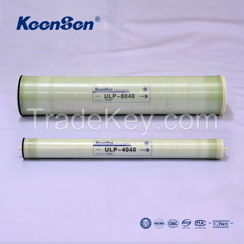 Industrial Reverse Osmosis (RO) Membrane Elements