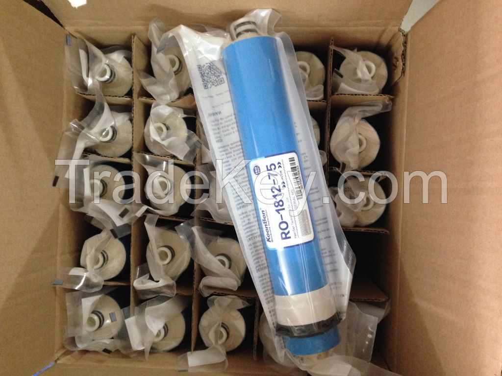 RO-1812-75 Household Reverse Osmosis Membrane Element