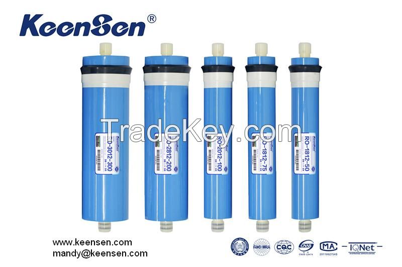 300GPD Household Reverse Osmosis Membrane Element RO-3012-300