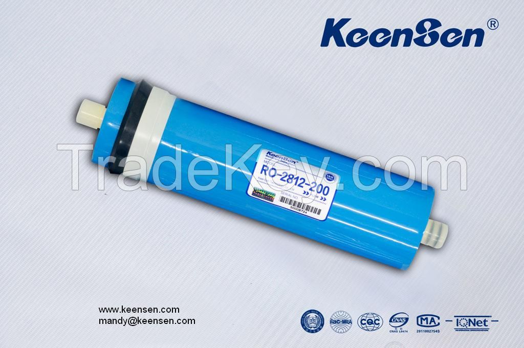 RO-2812-200 Residential Reverse Osmosis Membrane Element