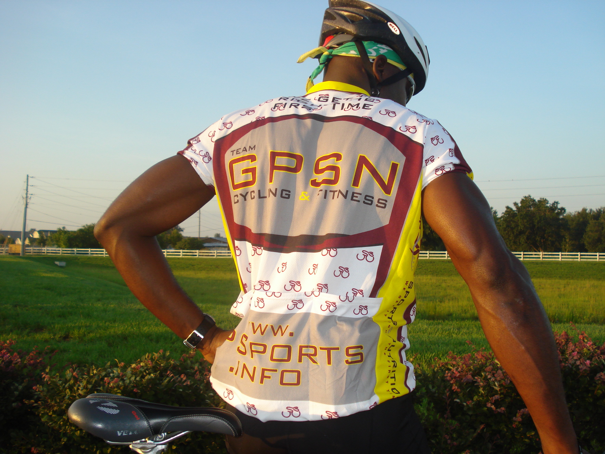 GP Sports & Nutrition Sporting Apparel