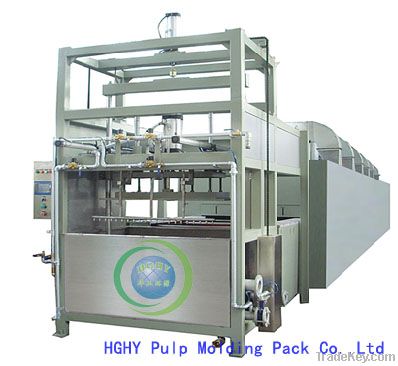 Pulp Molding Machine