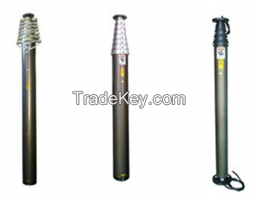 Pneumatic Telescopic Tower