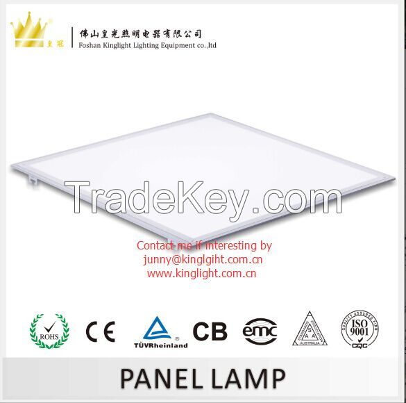 36w led backlit panel light -Kinglight factory