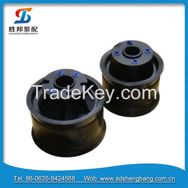 CONCRETE PUMP RUBBER PISTON