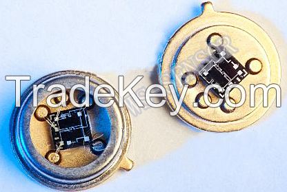 Piezoresistive pressure sensor