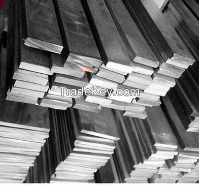 ASTM Stainless Steel Flat Bar Cold Rolled (201/202/321)