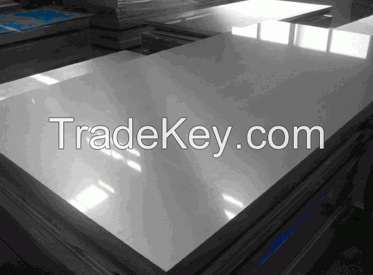 Cold-Rolled Stainless Steel Sheet (304)
