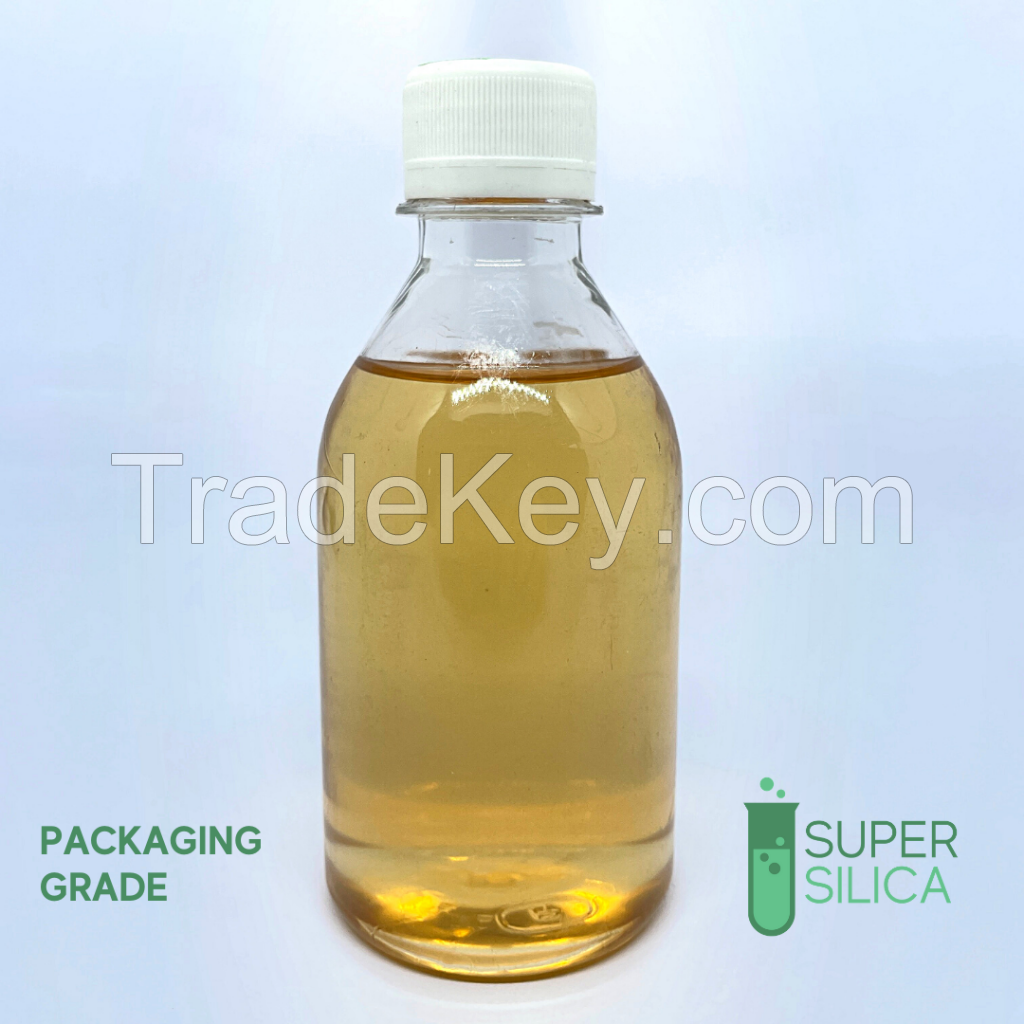 Liquid Sodium Silicate - Packaging Grade