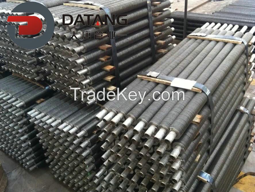 High Frequency Welded Finned Tube