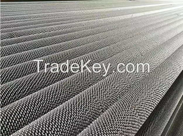 High Frequency Welded Serrated Fin tube