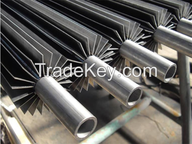 Longitudinal Welded Finned Tube