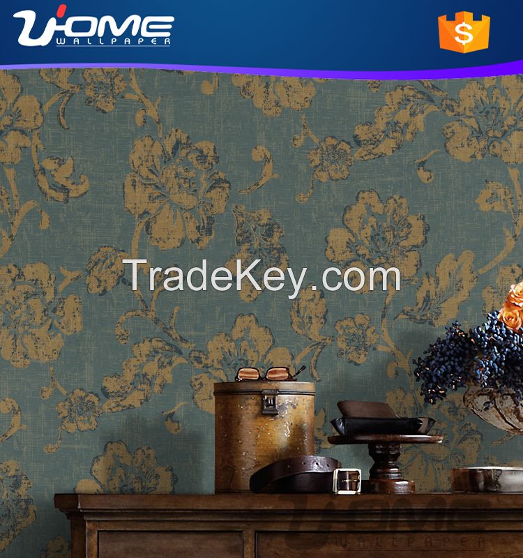 uhome pure paper wallpapers for home decoration BP79003