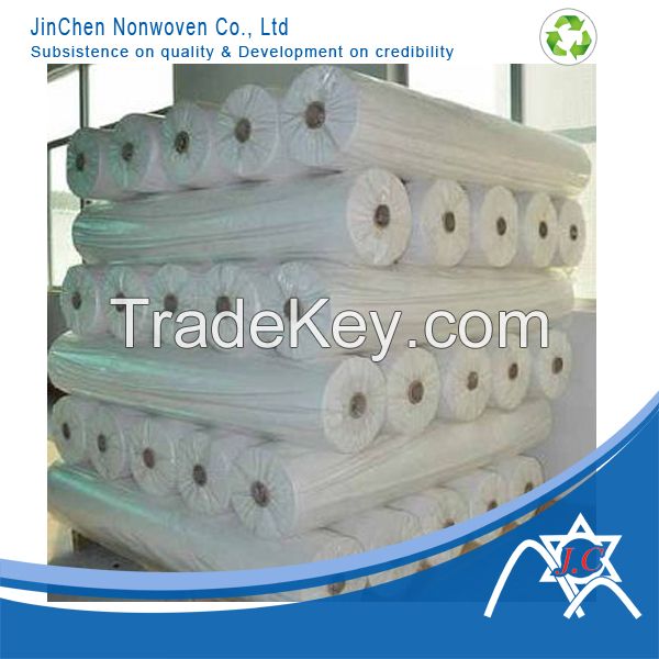 sell pp spunlace nonwoven fabric(SMS) cloth product