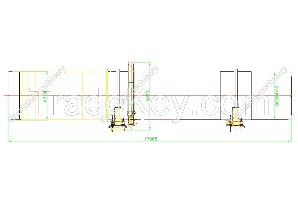 Drum hydrapulper