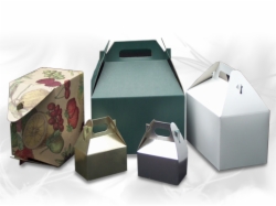 Carton Folding Box