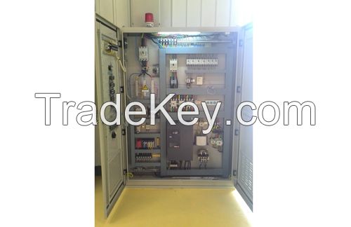 PLC control panel/cabinet