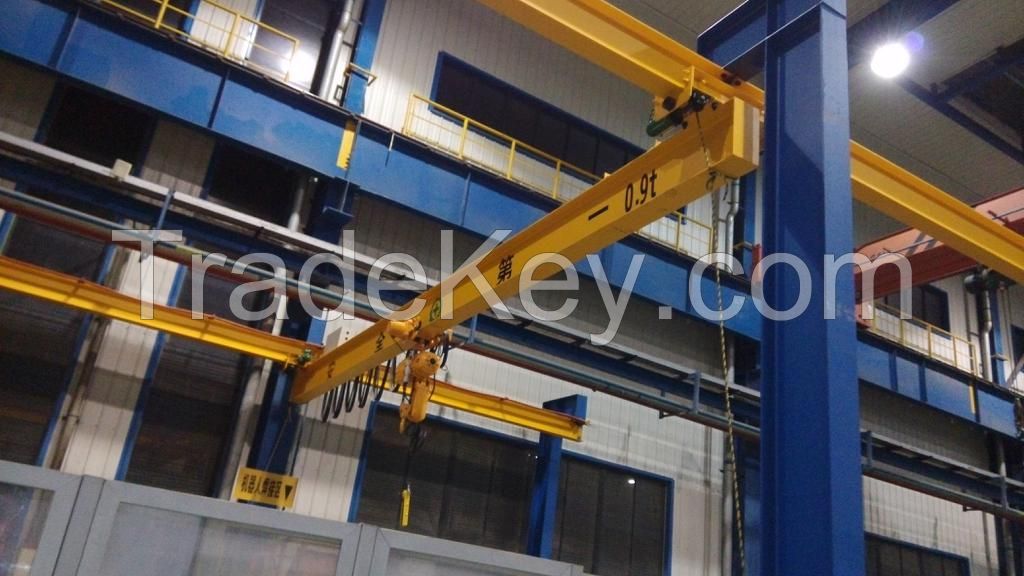 Overhang Crane