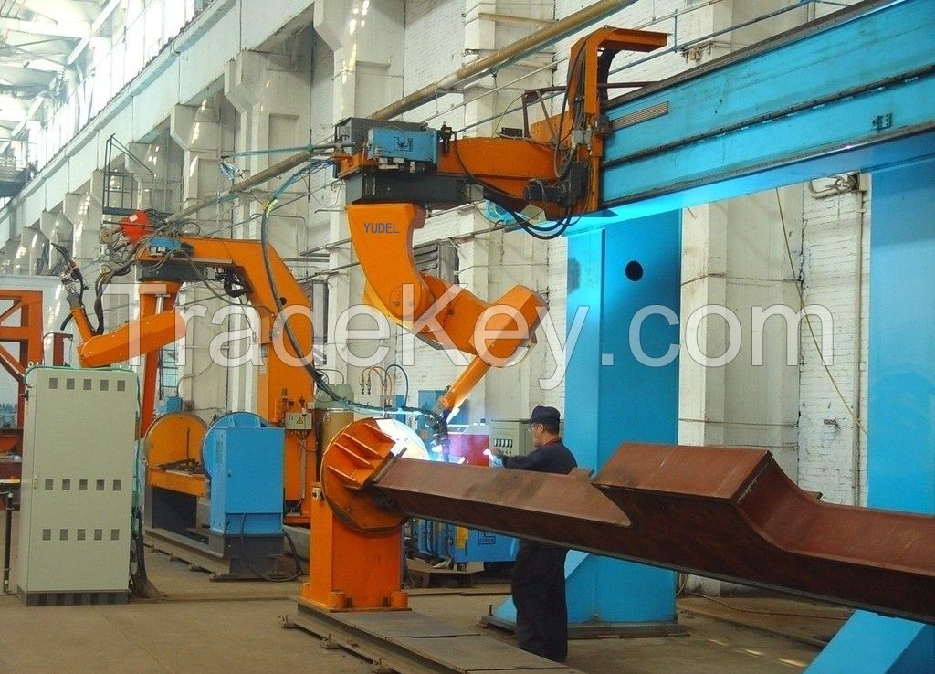 Servo Manipulator Robot Arm Series