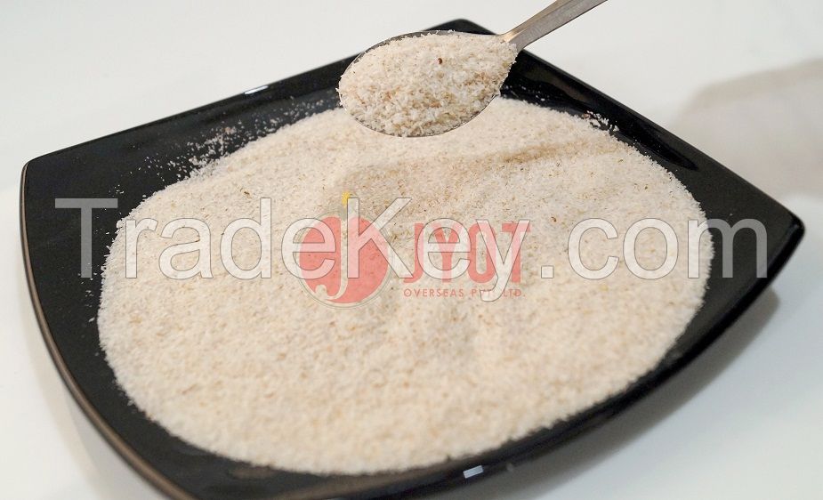 organic psyllium