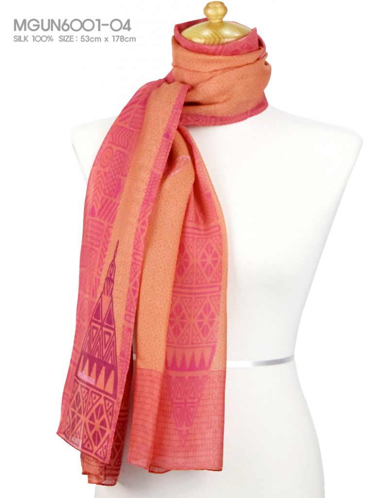 FW Silk scarf