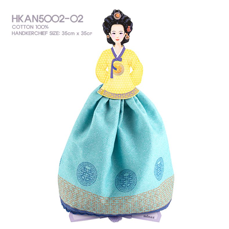 Doll handkerchief - Bangai