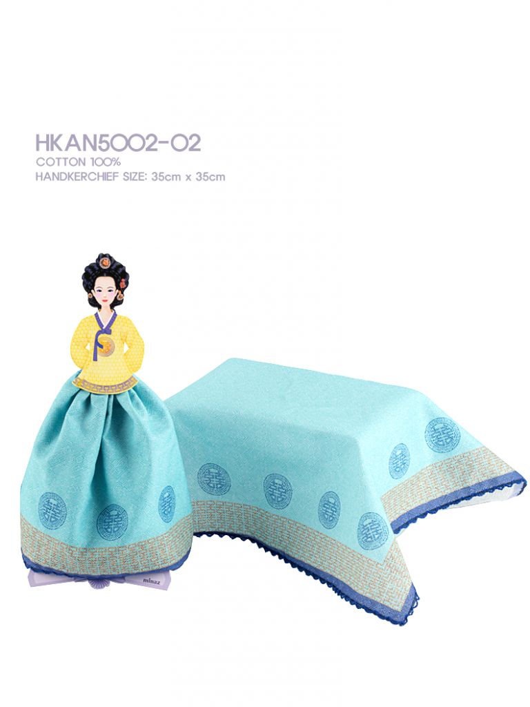 Doll handkerchief - Bangai