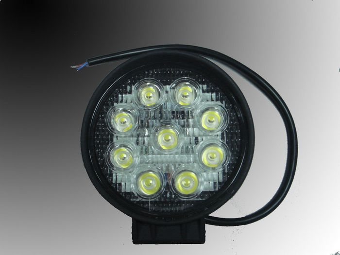 Led Work Light (18-W)