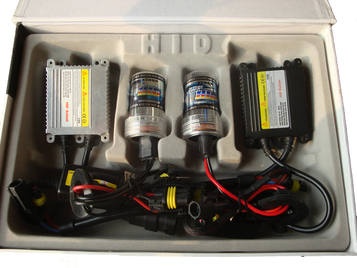 HID Slim Ballast Kit