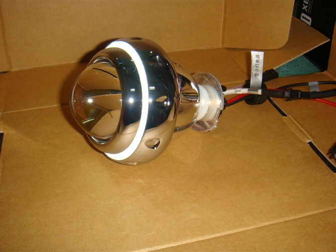 HID Xenon Projector Lens