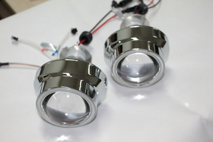 HID Xenon Projector Lens