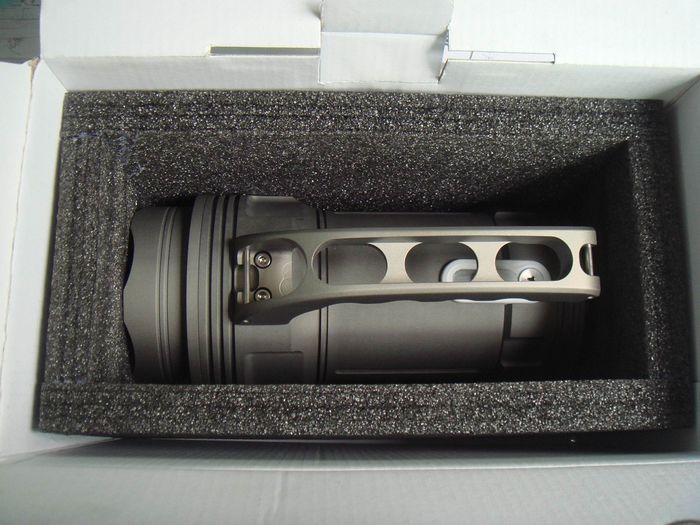 HID Diving Torch