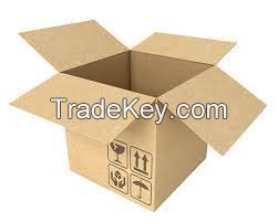 Corrugated Cartons