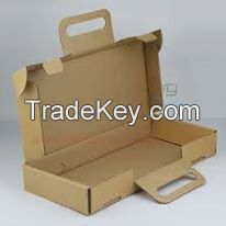 Corrugated Cartons