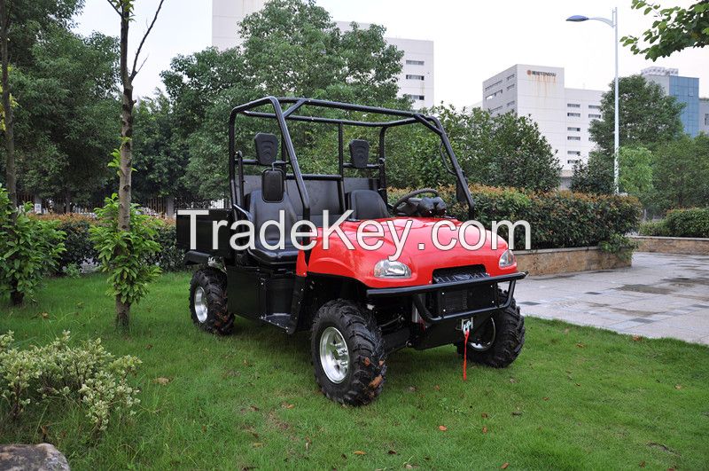 1000cc UTV for heavy duty farm work