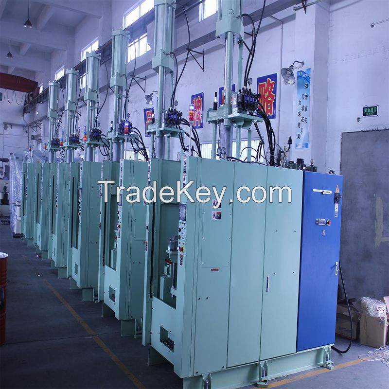 Rubber Injection Molding Machine for Rubber and Silicone Products