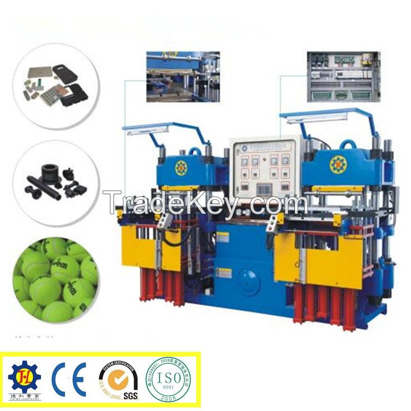 Rubber Plate Rail Machine