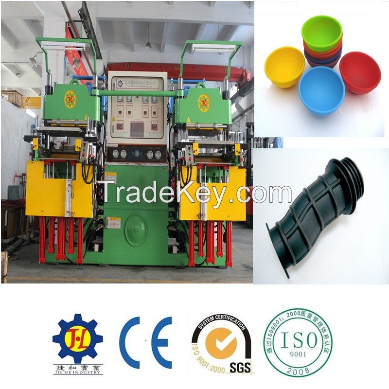 Rubber Plate Rail Machine