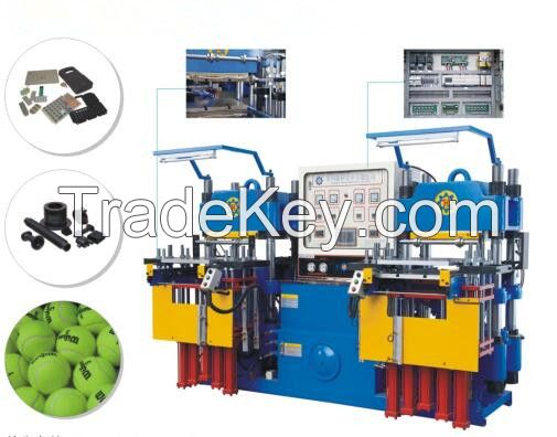 Rubber Plate Rail Machine