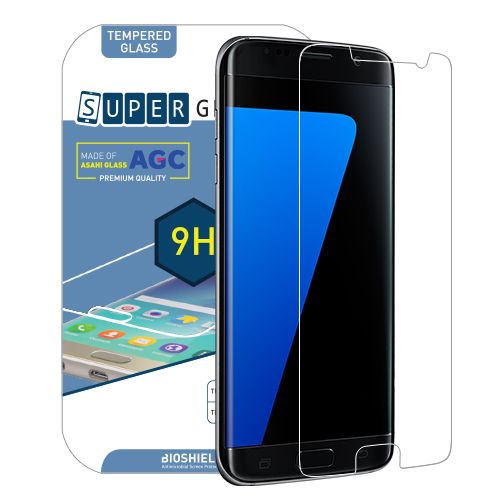 9H Tempered Glass Screen Protector For Galaxy S7