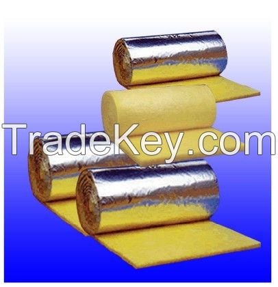 glass wool felt