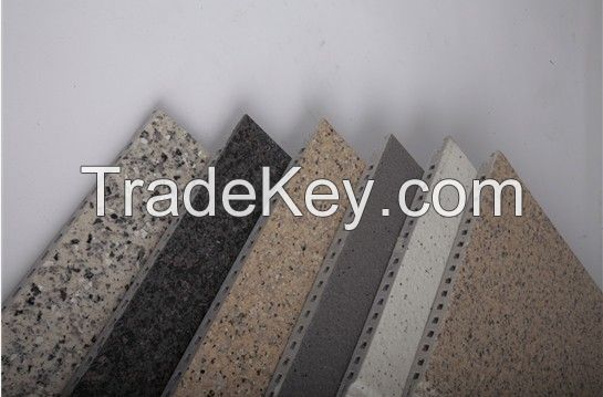 non-asbestos fiber cement siding (K series with stone effect)