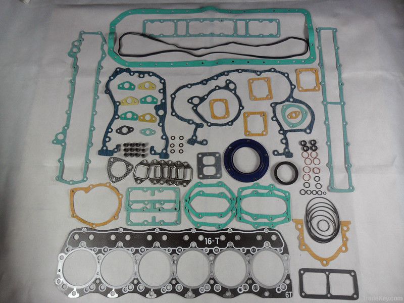 6D16T gasket set